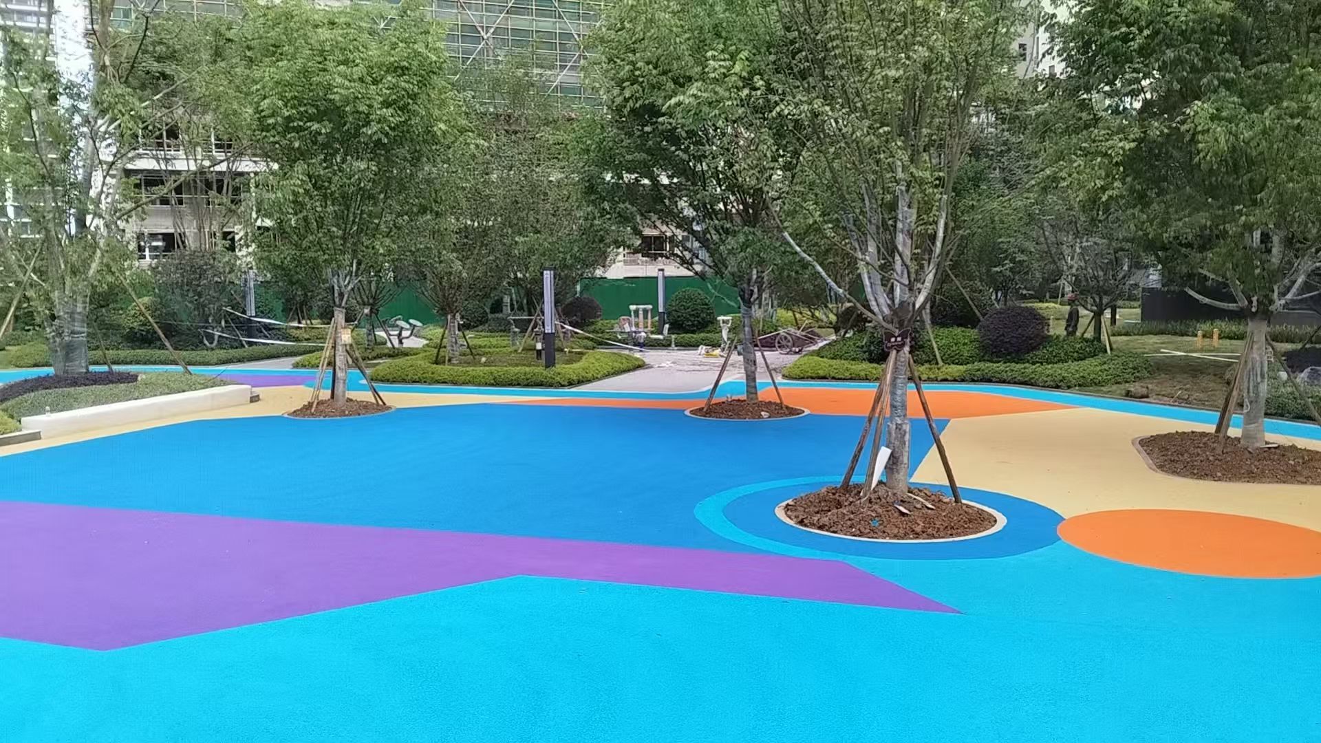 肇庆市塑胶颗粒epdm幼儿园 - 排名